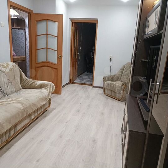 2-к. квартира, 46 м², 2/5 эт.