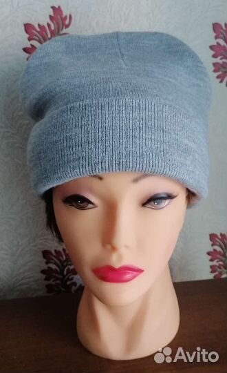 Головные уборы Шапка бини