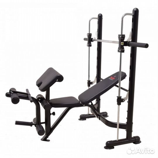 Многофункциональная силовая скамья Smith Strength