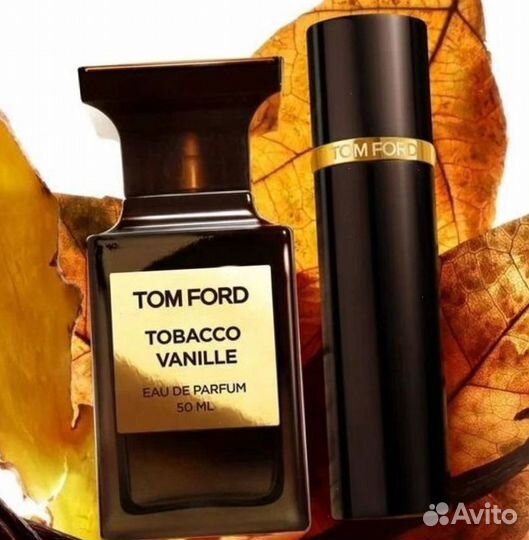 Духи унисекс Tom Ford Tobacco Vanille