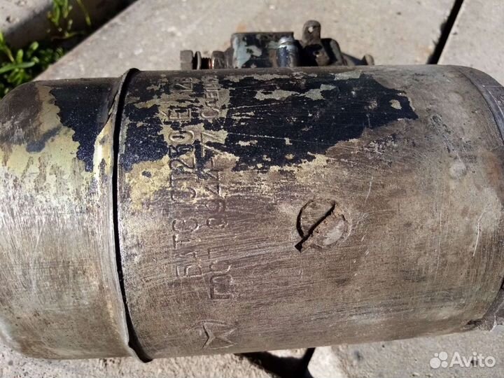 Стартер газ-52