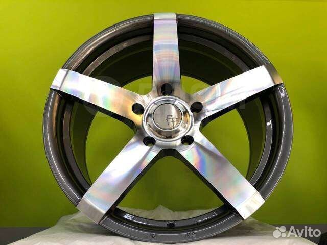 Кованый обод Vossen cv3 R20 5х114.3 5x150