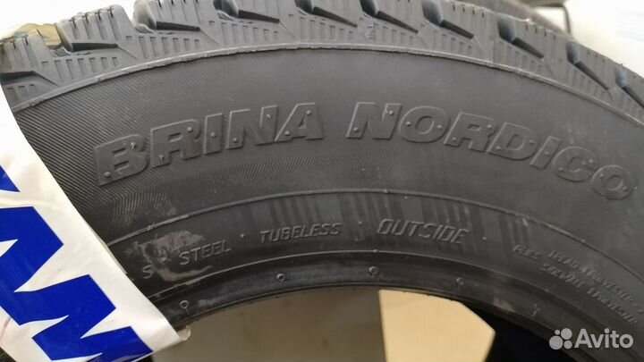 Michelin MXE Green 18.4/65 R15