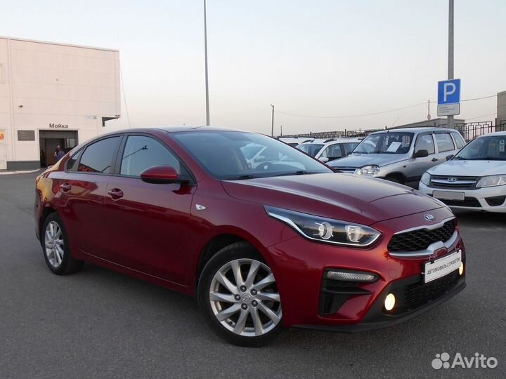 Kia Cerato 2.0 AT, 2019, 60 615 км