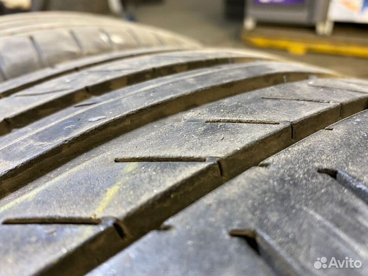 Continental ContiSportContact 5 215/50 R17 95W