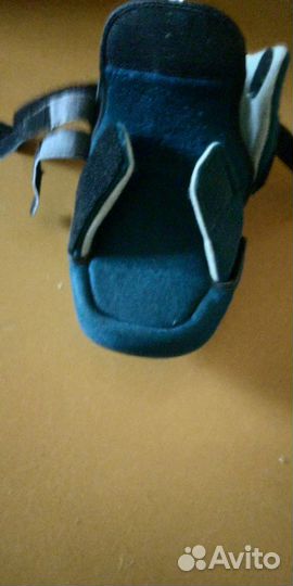 Послеоперационная обувь барука