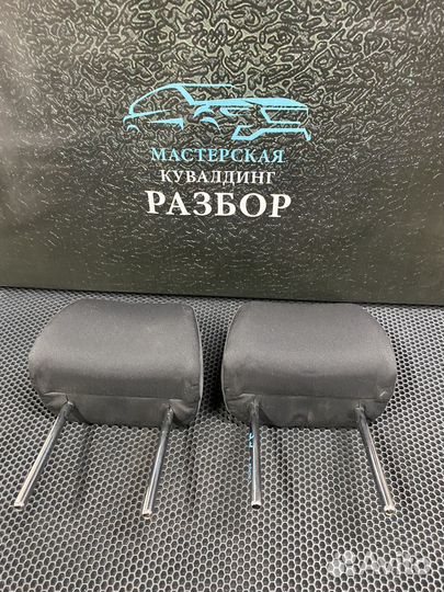 Подголовник задний volkswagen polo 5