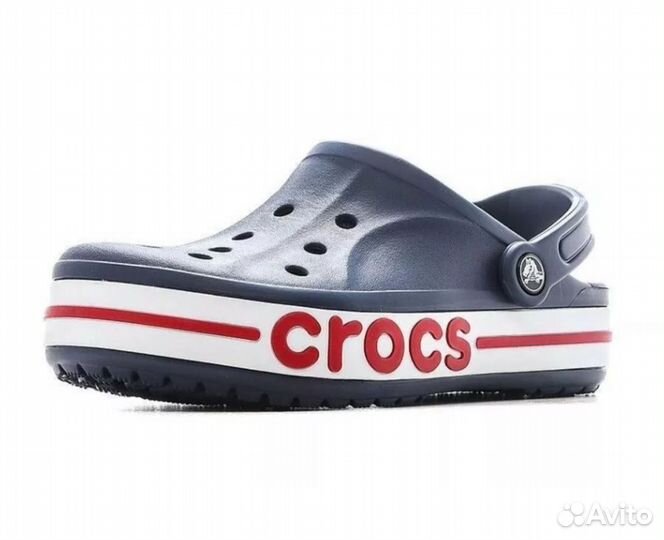 Crocs сабо мужские