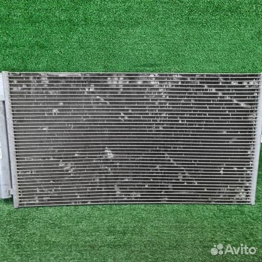Радиатор Кондиционера Вольво хс90 2 (2014-2019)