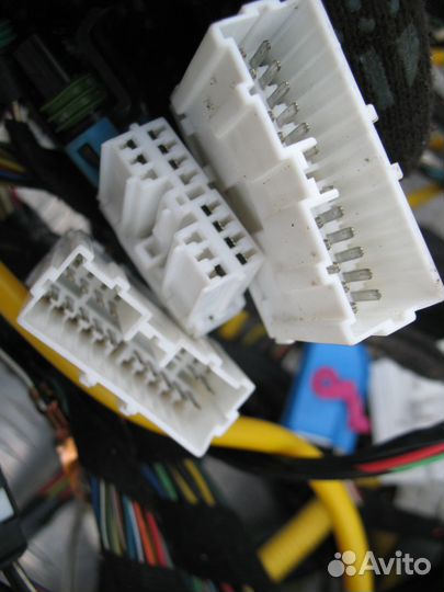 Проводка Салонная Chery Tiggo T11 2008г