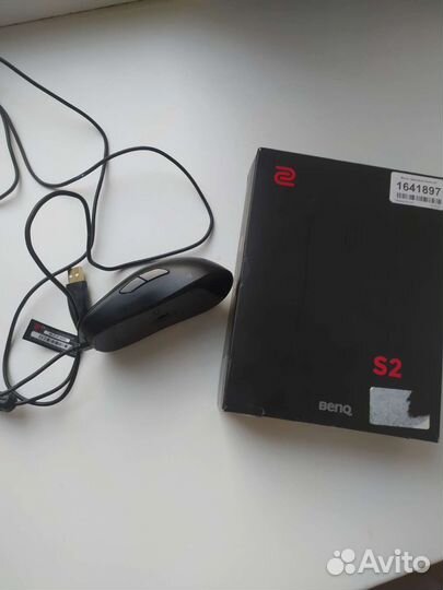 Игровая мышь zowie s2