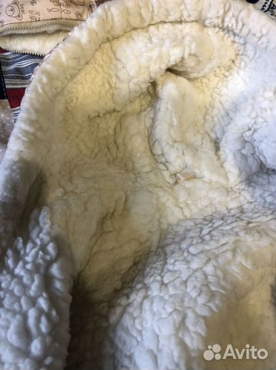 Детский комбинезон