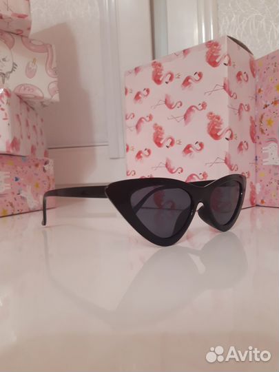 Очки солнцезащитные 