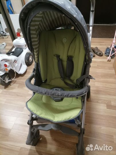Прогулочная коляска бу