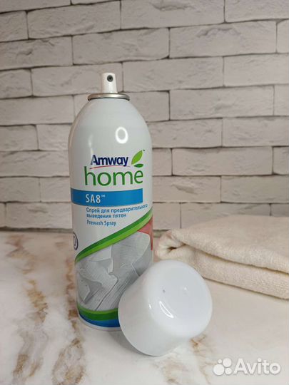 Средство против пятен на одежде для стирки