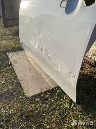 Kia cerato 2 дверь передняя левая