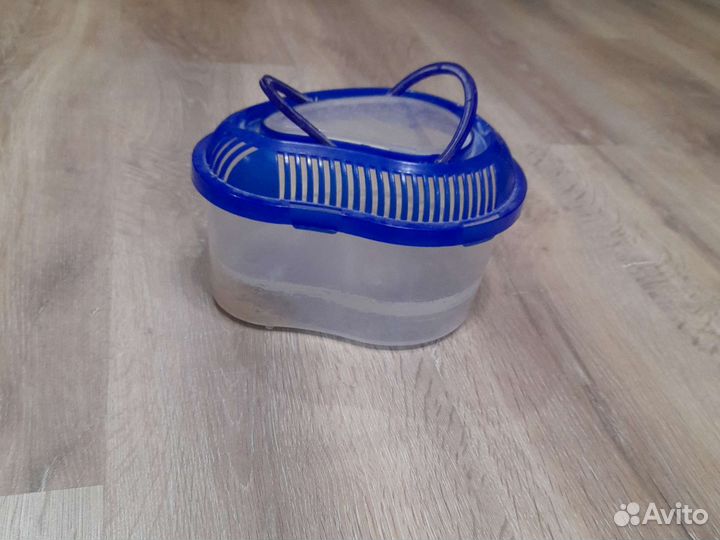 Маленькая переноска для животных