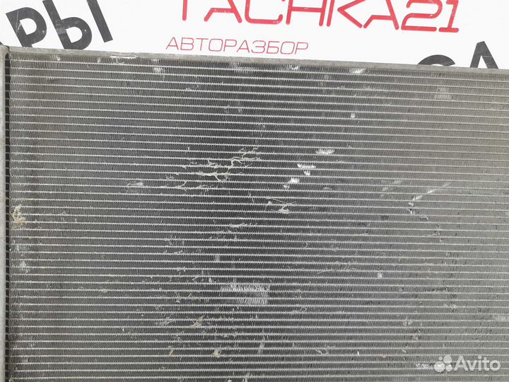 Радиатор охлаждения LR RR Velar/Discovery Sport