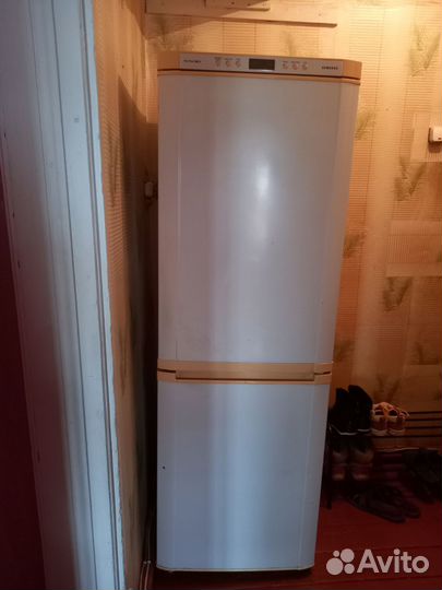 Холодильник бу samsung