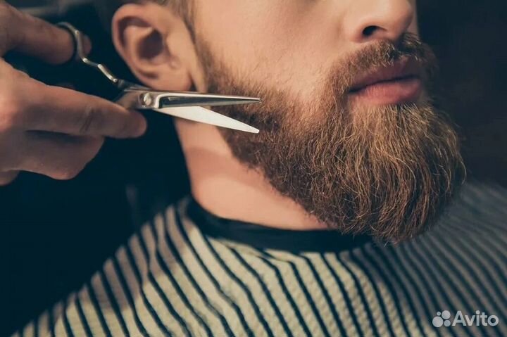 Ищу модель на бесплатную стрижку бороды