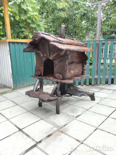 Будка для собаки