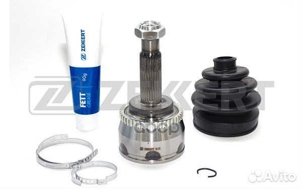 Шрус внешн. Mitsubishi Carisma 95- АКПП gs-372