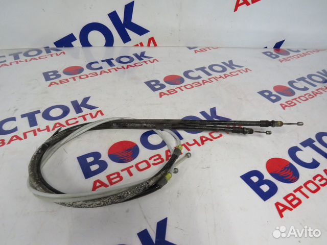 Трос ручника BMW 320I E90