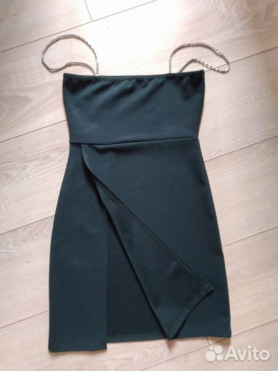 Туника с разрезом