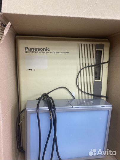Panasonic атс