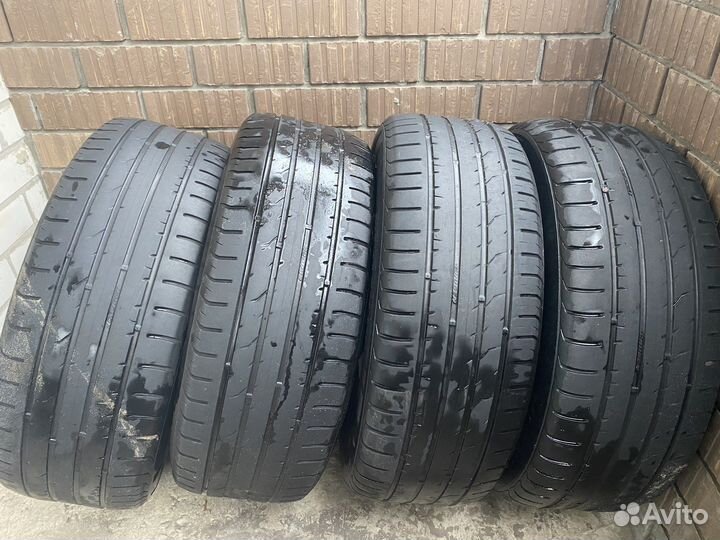 Kumho Crugen HP91 255/55 R19