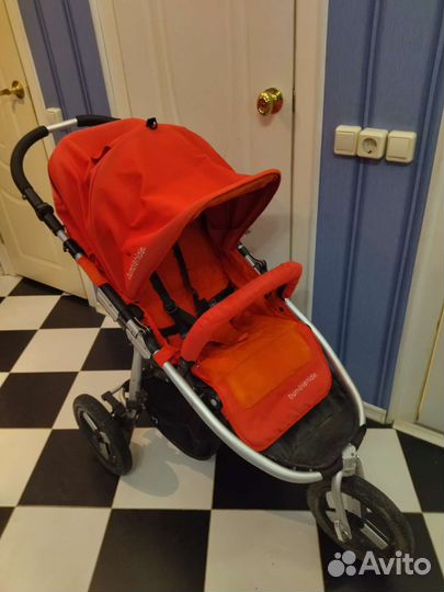 Коляска bumbleride indie