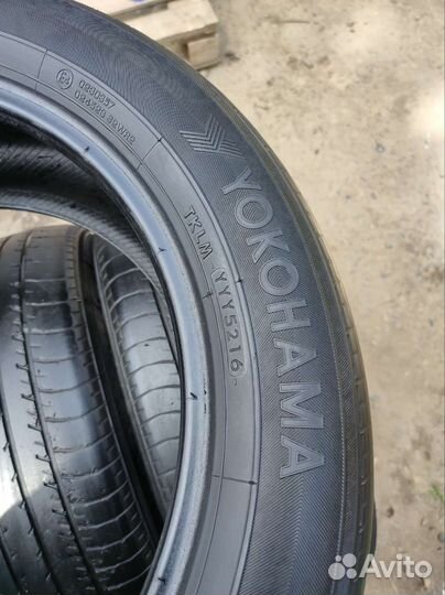 Yokohama BluEarth E70 215/55 R17
