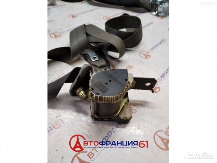 Ремень безопасности, 7700430619 renault scenic 1