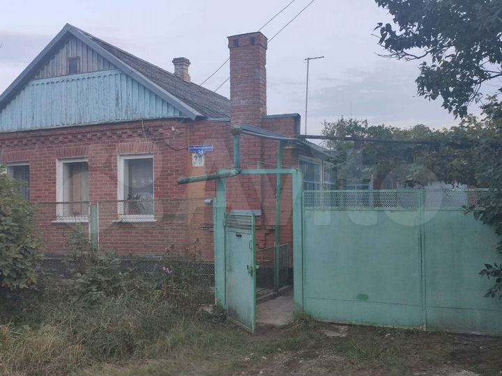 Дом 49 м² на участке 7 сот.