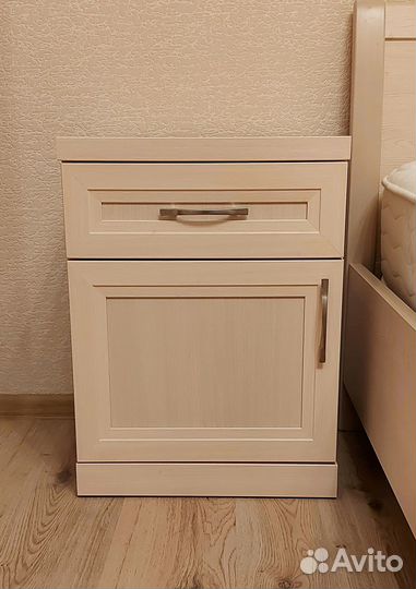 Прикроватные тумбы Лазурит, 2 шт