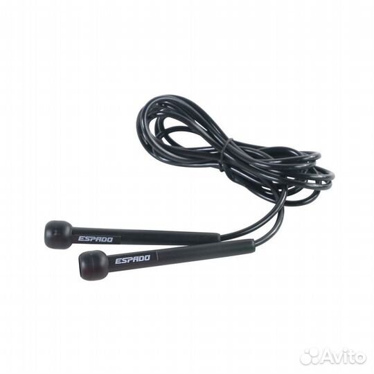 Скакалка Espado ES2131A (Черный)