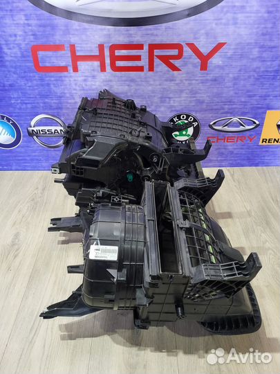 Корпус печки отопителя chery tiggo 7