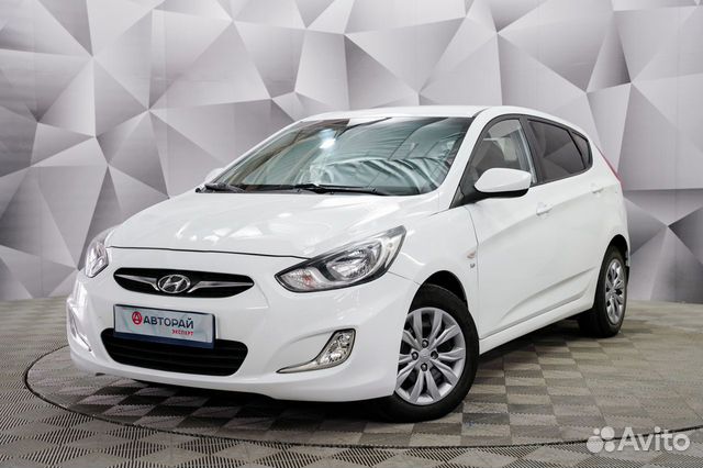 Hyundai Solaris 1.6 MT, 2014, 116 000 км с пробегом, цена 899000 руб.