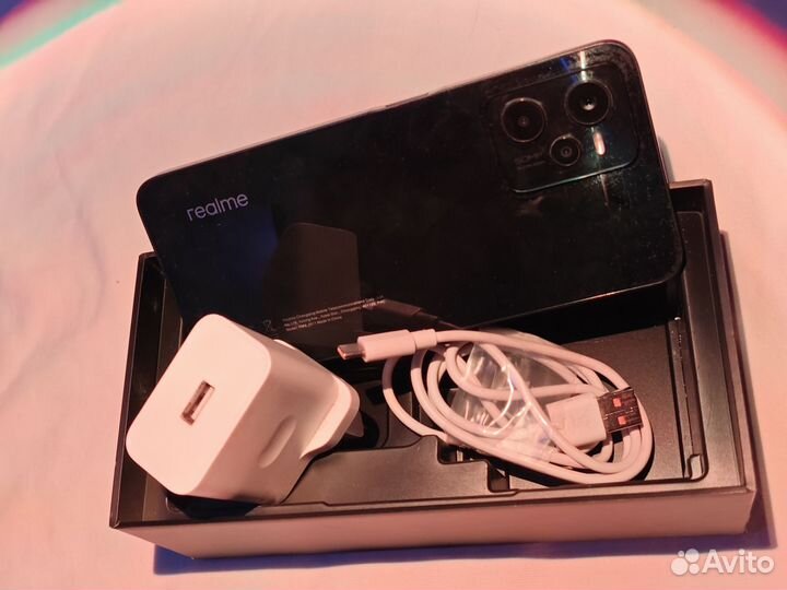 realme C35, 4/64 ГБ