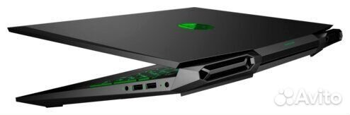 Ноутбук HP Pavilion Gaming 15-ec