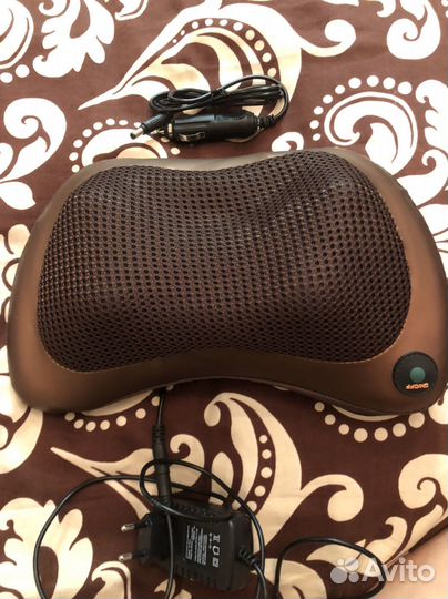 Массажная подушка yamaguchi