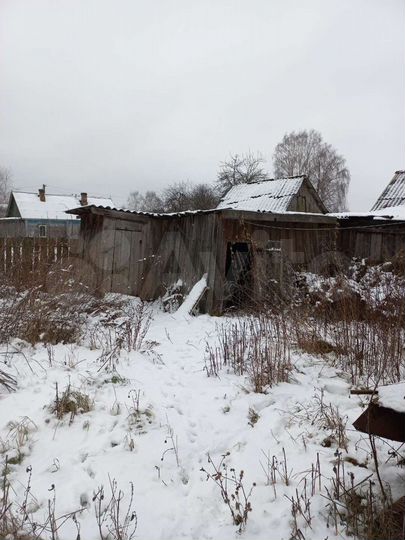 Дом 46 м² на участке 3 сот.