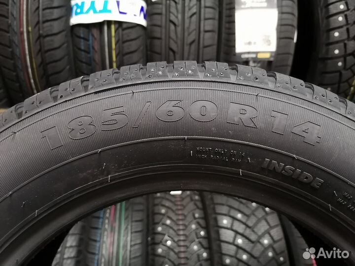 Ikon Tyres Nordman SX3 185/60 R14