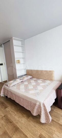 Квартира-студия, 30 м², 12/25 эт.