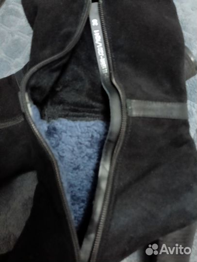 Сапоги на Евро зиму