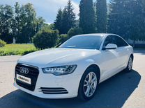 Audi A6 2.8 AMT, 2012, 189 000 км, с пробегом, цена 1 380 000 руб.