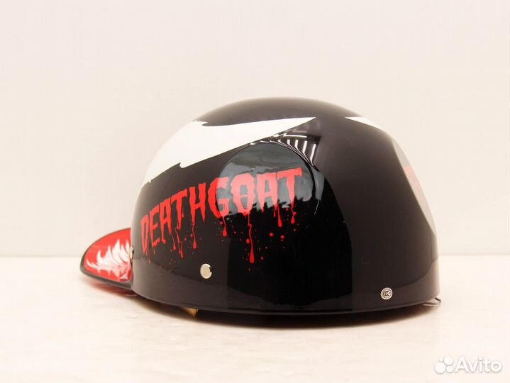 Шлем кепка deathgoat