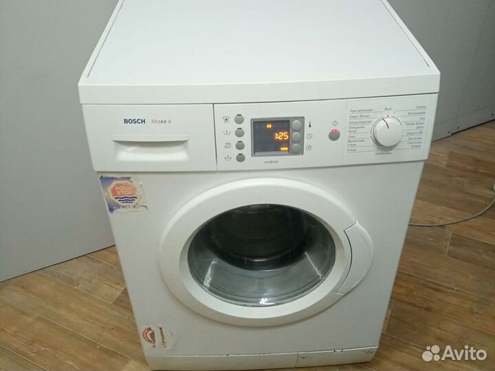 Bosch maxx 6 по запчастям