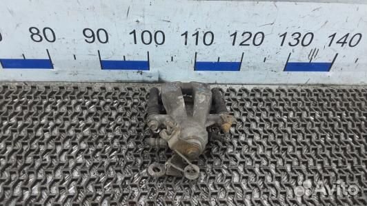 Суппорт тормозной задний правый fiat bravo 2 (PBE0