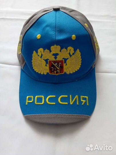 Кепка, бейсболка россия